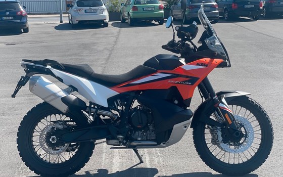 Neufahrzeug KTM 890 Adventure - Bild 3