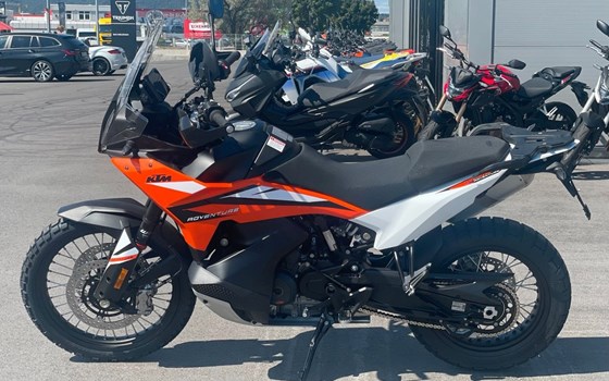 Neufahrzeug KTM 890 Adventure - Bild 5
