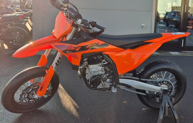 KTM 450 SMR