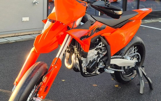 Neufahrzeug KTM 450 SMR - Bild 2