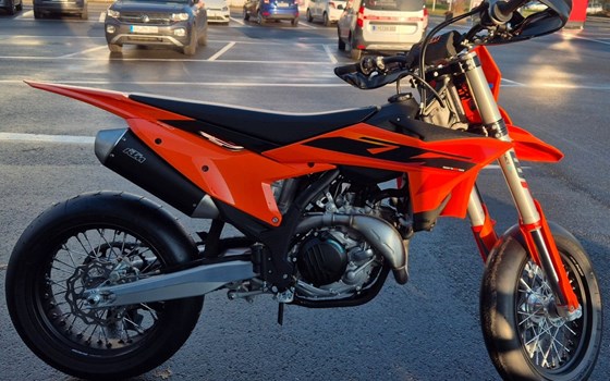 Neufahrzeug KTM 450 SMR - Bild 4