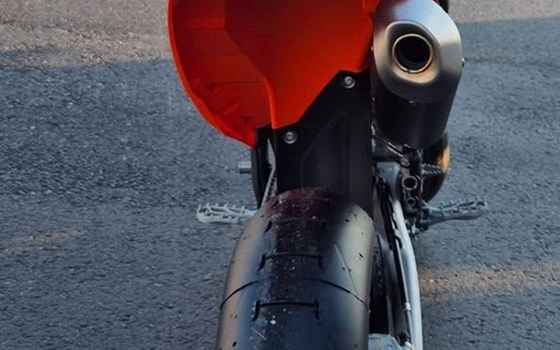 Neufahrzeug KTM 450 SMR - Bild 5