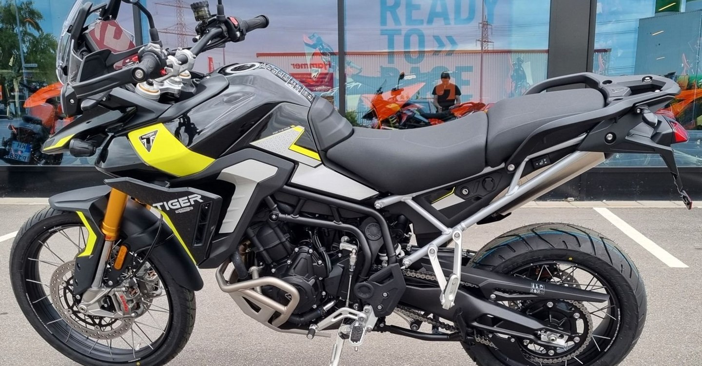 Angebot Triumph Tiger 900 Rally Pro