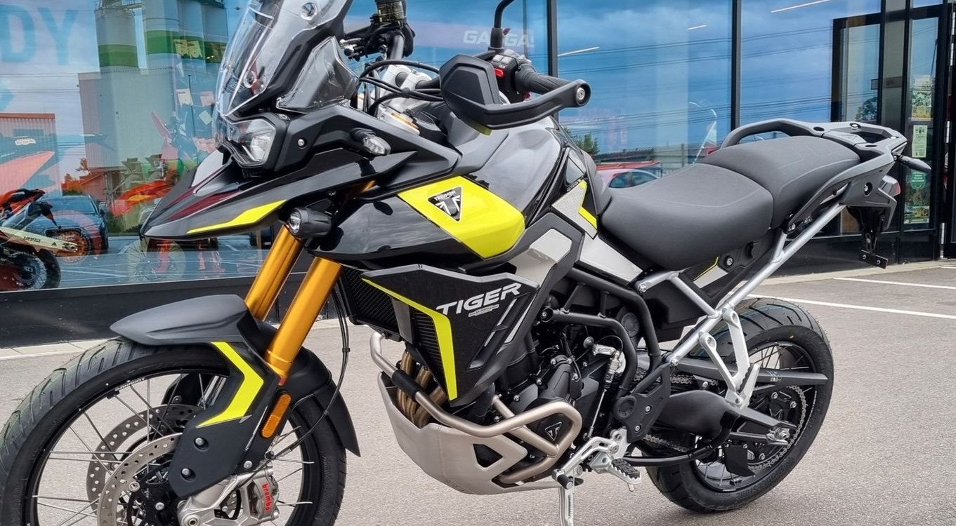 Angebot Triumph Tiger 900 Rally Pro