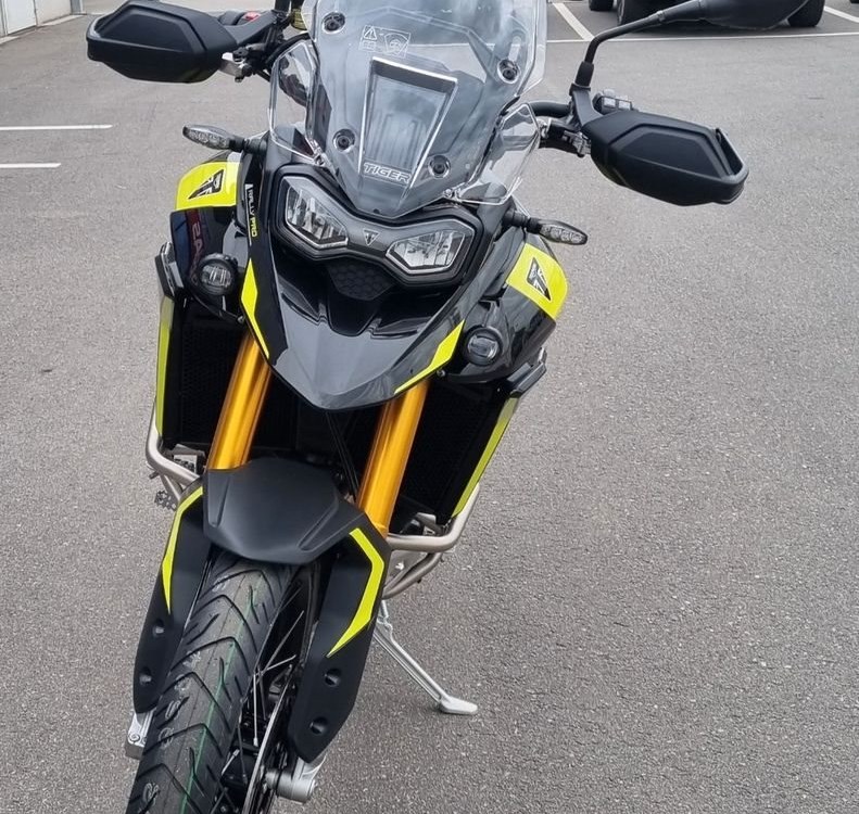 Angebot Triumph Tiger 900 Rally Pro