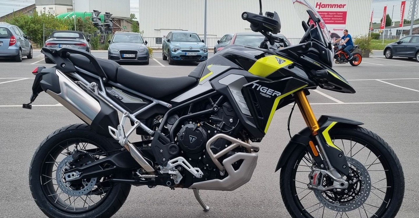 Angebot Triumph Tiger 900 Rally Pro