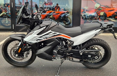 Gebrauchtmotorrad KTM 790 Adventure