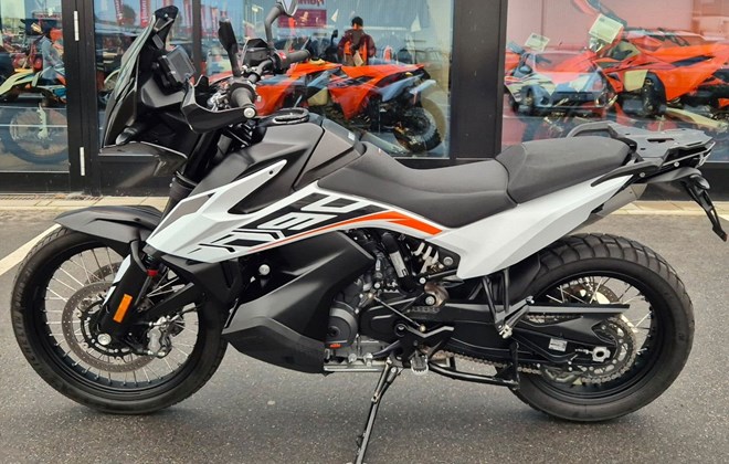 KTM 790 Adventure