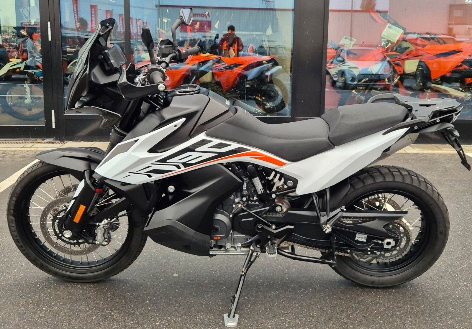 KTM 790 Adventure 
