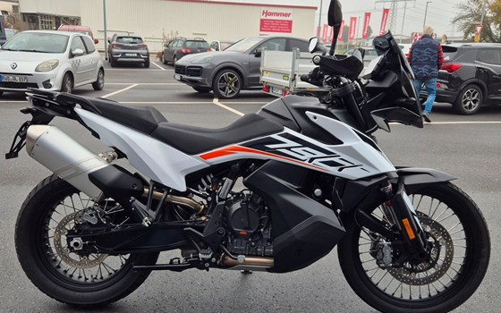 Gebrauchtmotorrad KTM 790 Adventure - Bild 4