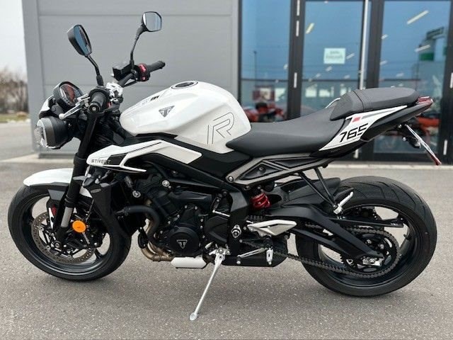 Angebot Triumph Street Triple 765 R