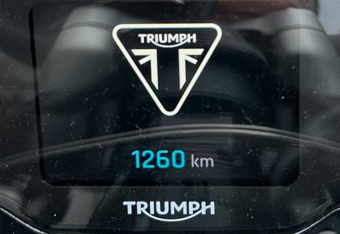 Angebot Triumph Street Triple 765 R