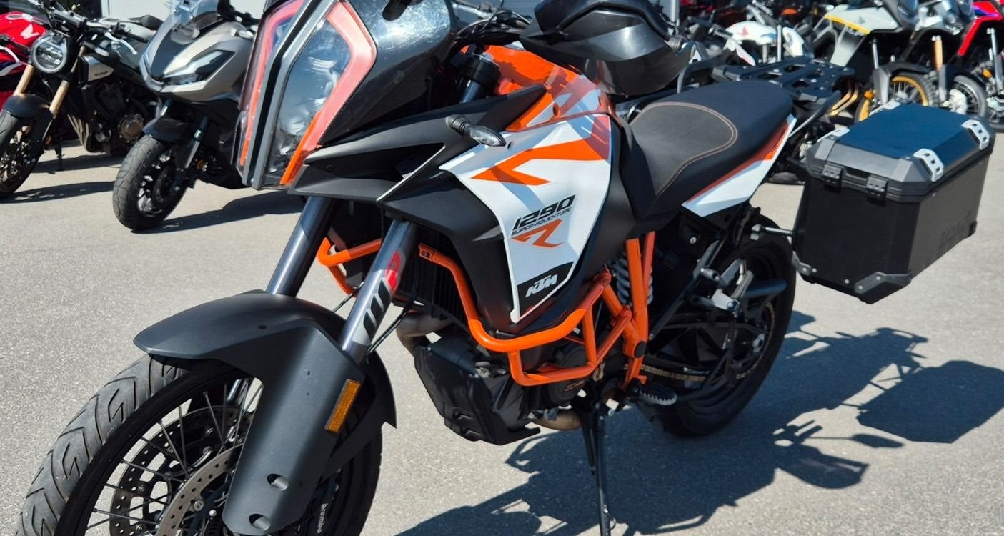 Angebot KTM 1290 Super Adventure R