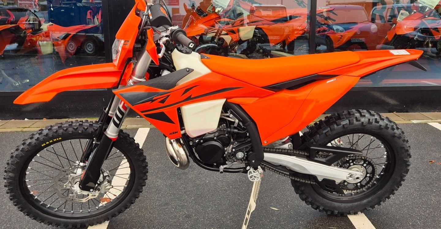 Angebot KTM 250 EXC TBI