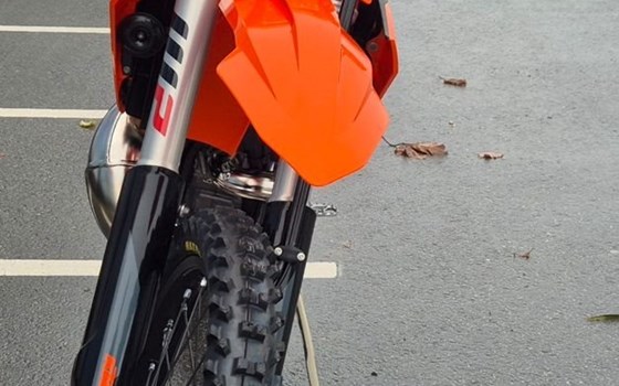 Neufahrzeug KTM 250 EXC TBI - Bild 3