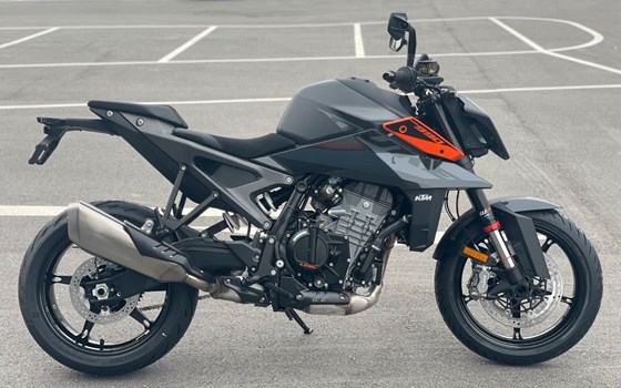 Neufahrzeug KTM 990 Duke - Bild 3