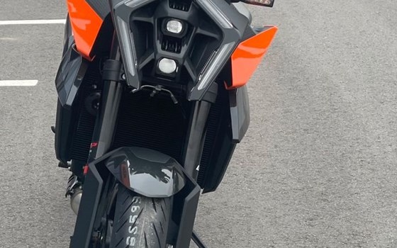 Neufahrzeug KTM 990 Duke - Bild 7