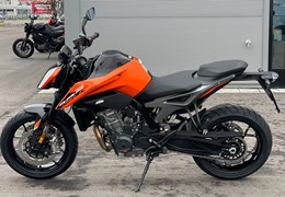 Neumotorrad KTM 790 Duke
