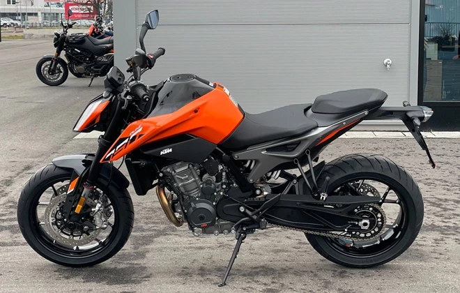 KTM 790 Duke