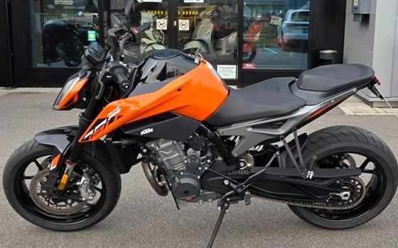Gebrauchtmotorrad KTM 790 Duke - Bild 2