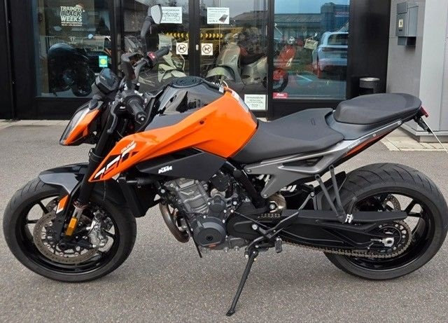 Angebot KTM 790 Duke
