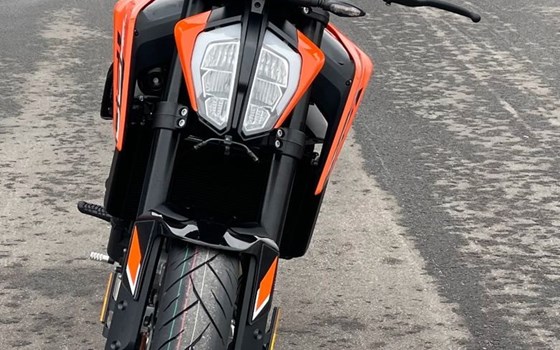 Neufahrzeug KTM 790 Duke - Bild 3