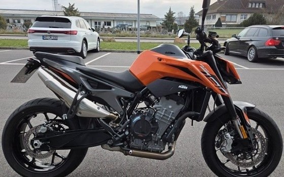 Gebrauchtmotorrad KTM 790 Duke - Bild 3