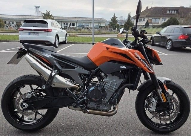 Angebot KTM 790 Duke