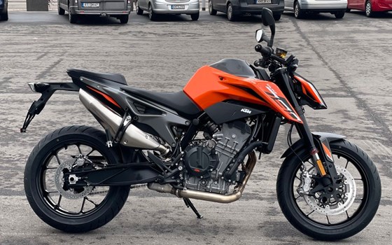 Neufahrzeug KTM 790 Duke - Bild 4