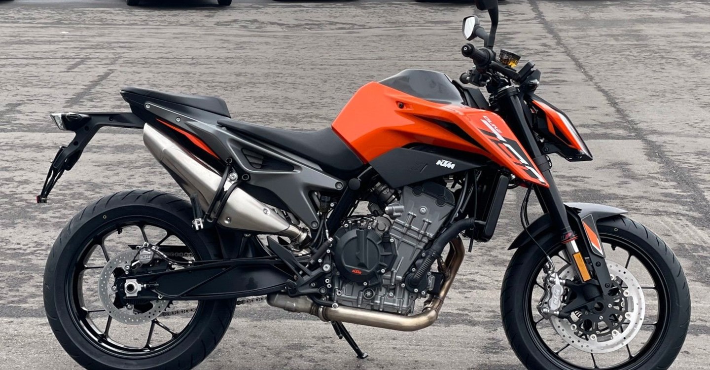 Angebot KTM 790 Duke