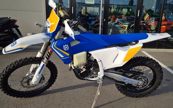 Neufahrzeug Husqvarna FE 350 Heritage - Bild 2