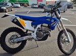 Angebot Husqvarna FE 350 Heritage