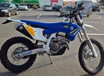 Angebot Husqvarna FE 350 Heritage