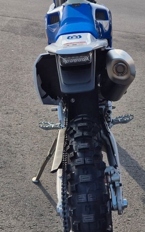 Angebot Husqvarna FE 350 Heritage