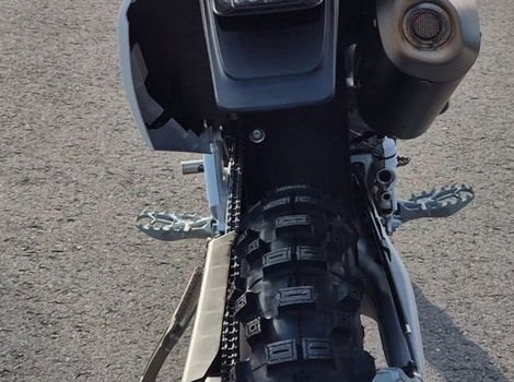 Neufahrzeug Husqvarna FE 350 Heritage - Bild 5