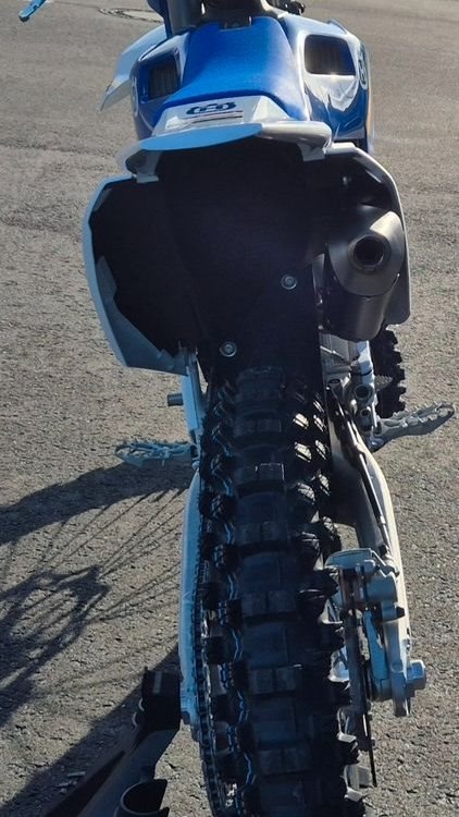 Angebot Husqvarna TC 300 Heritage