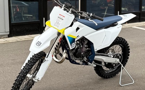 Neufahrzeug Husqvarna TC 85 19/16 - Bild 2