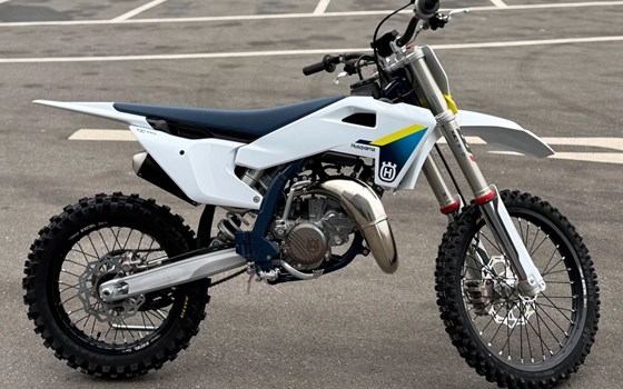Neufahrzeug Husqvarna TC 85 19/16 - Bild 4