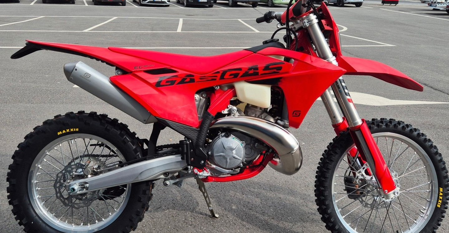 Angebot GASGAS EC 300