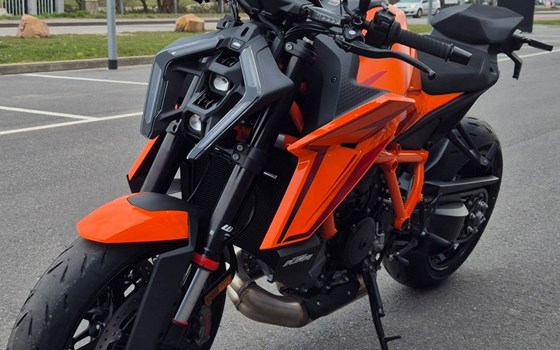Neufahrzeug KTM 1390 Super Duke R - Bild 1