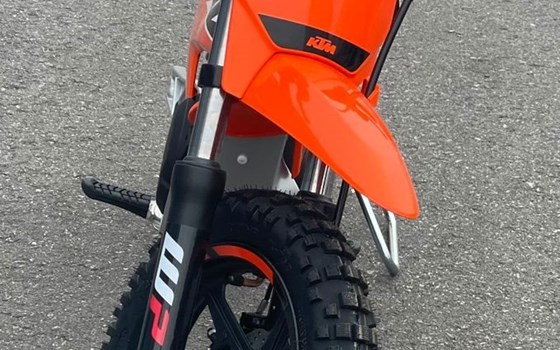 Neufahrzeug KTM SX-E 2 - Bild 2