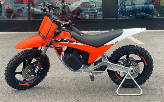 Neufahrzeug KTM SX-E 2 - Bild 5