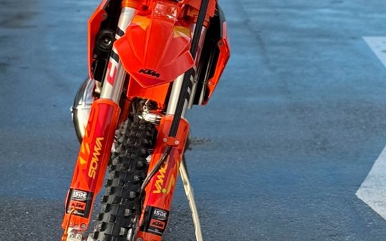 Neufahrzeug KTM 250 EXC SIX DAYS - Bild 2