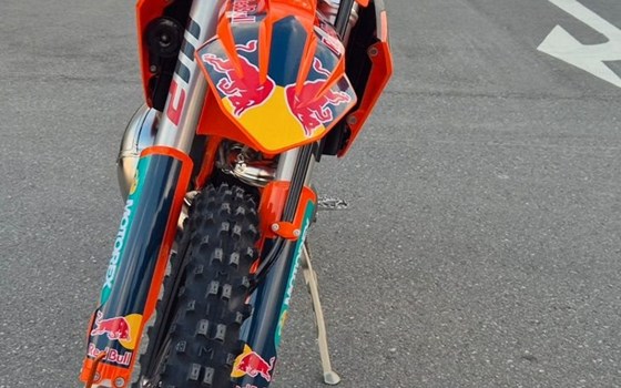 Neufahrzeug KTM 250 EXC CHAMPION EDITION - Bild 3