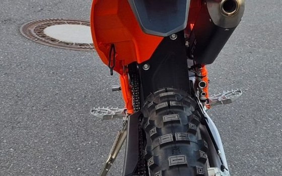 Neufahrzeug KTM 250 EXC CHAMPION EDITION - Bild 5