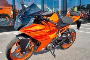 Angebot KTM RC 390