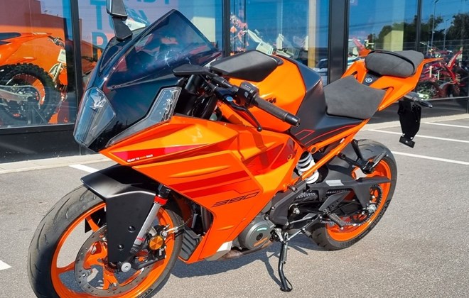 KTM RC 390