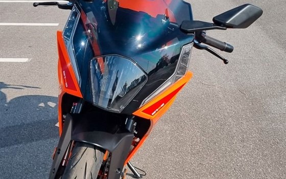 Neufahrzeug KTM RC 390 - Bild 2