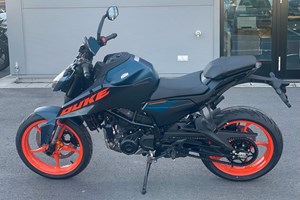 Angebot KTM 125 Duke