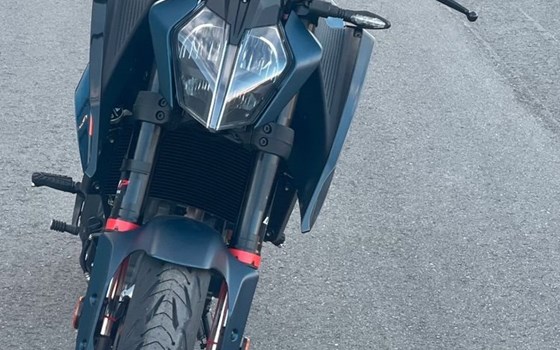 Neufahrzeug KTM 125 Duke - Bild 3